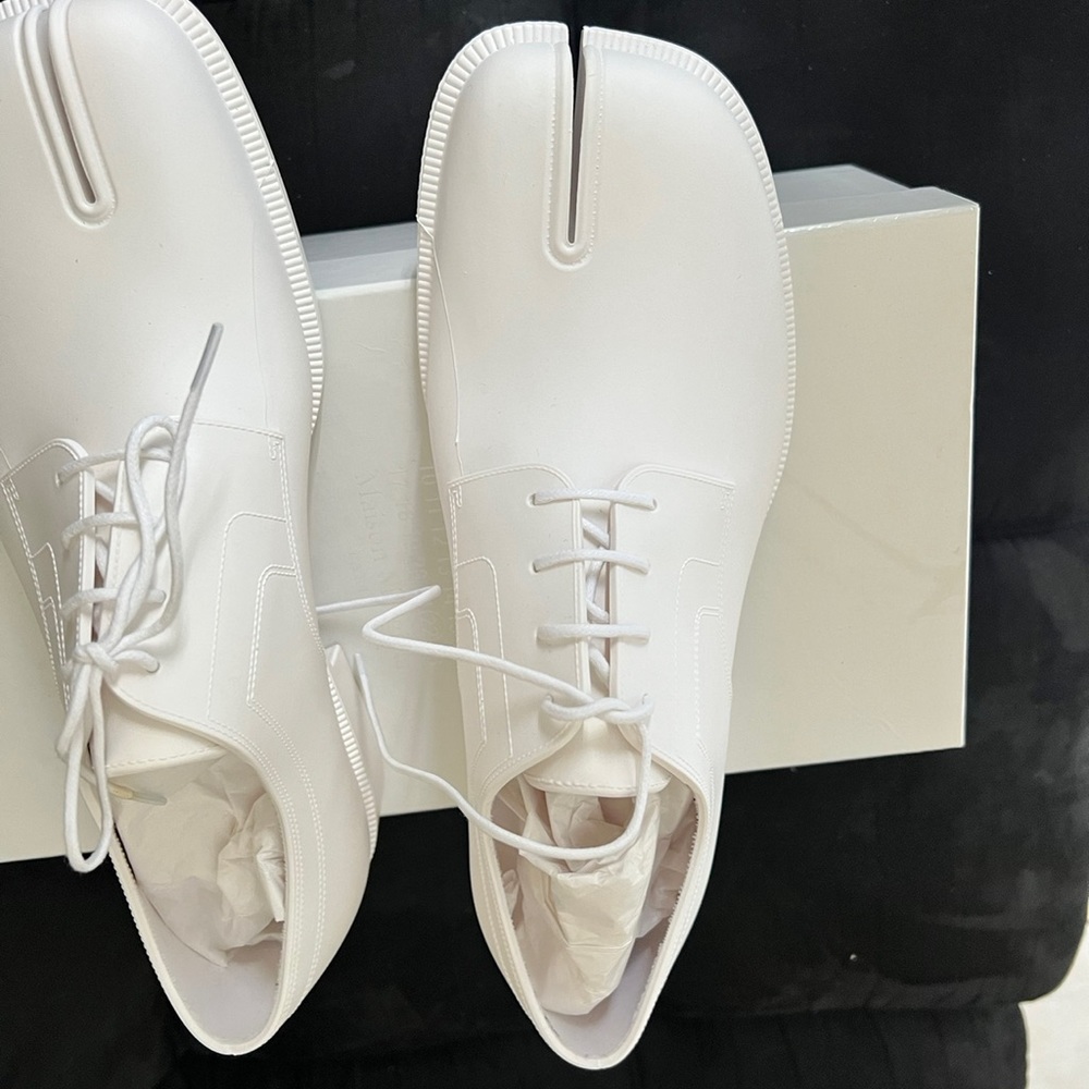 MAISON MARGIELA TABI LACE UP